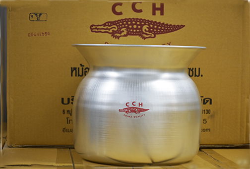 chue chin hua rice steamer pot.